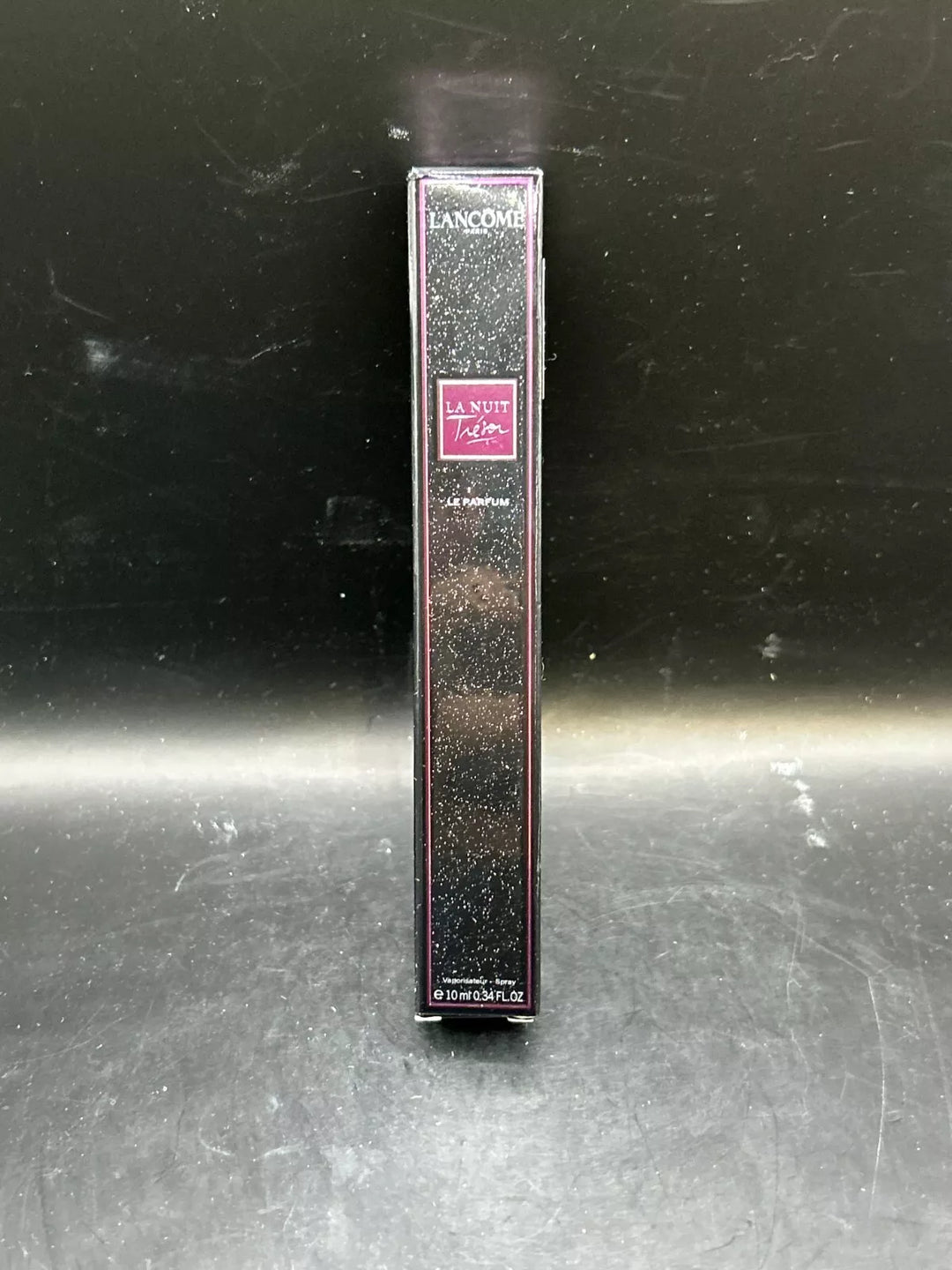 La Nuit Tresor Le Parfum