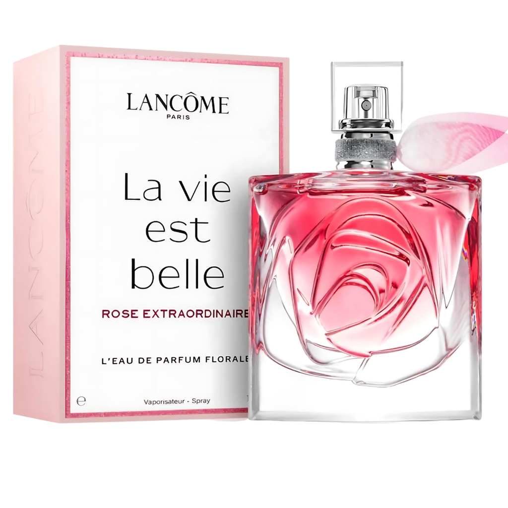 La Vie Est Belle Rose Extraordinare L'Eau De Parfum