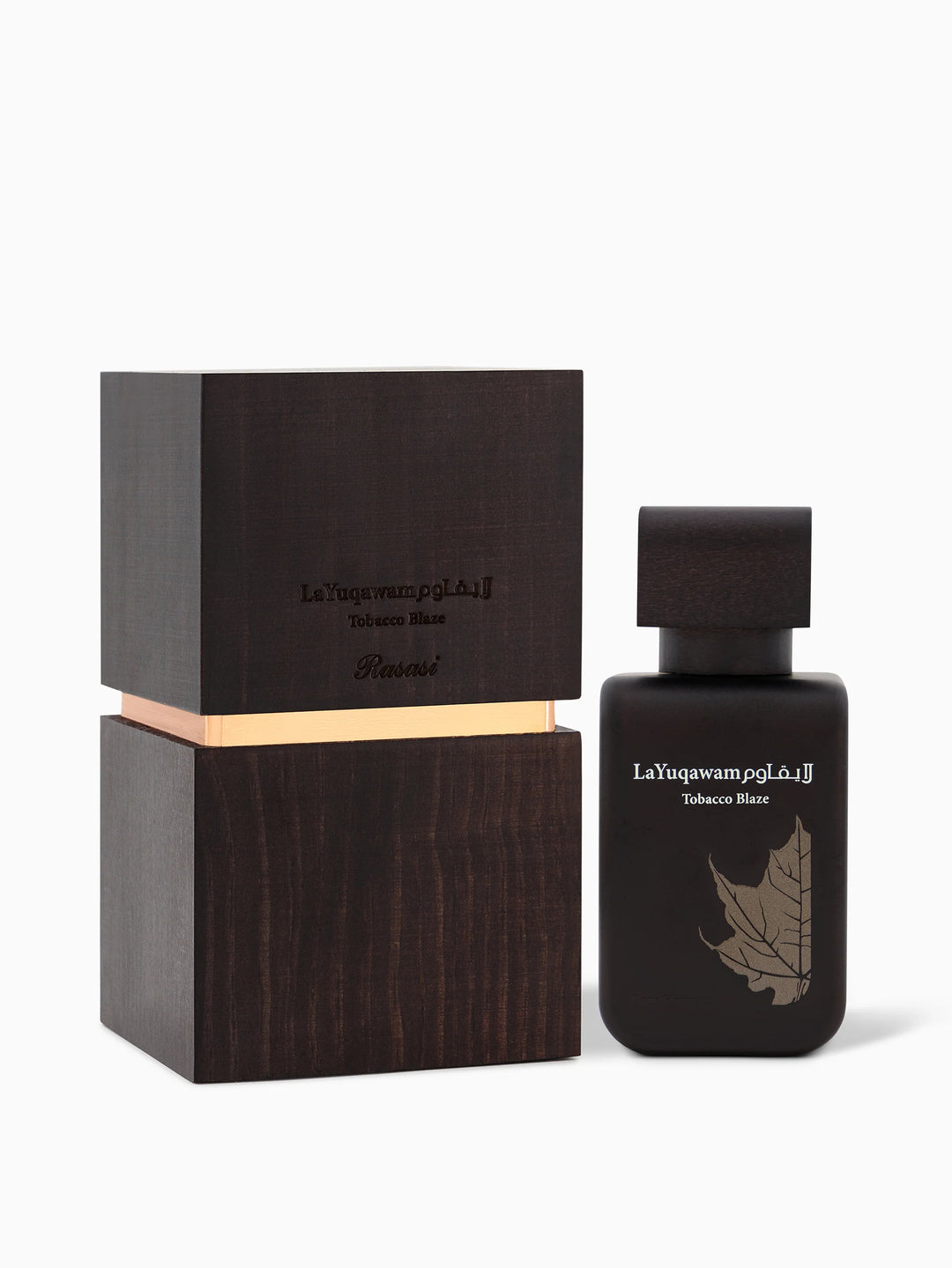 La Yuqawam Tobacco Blaze EDP
