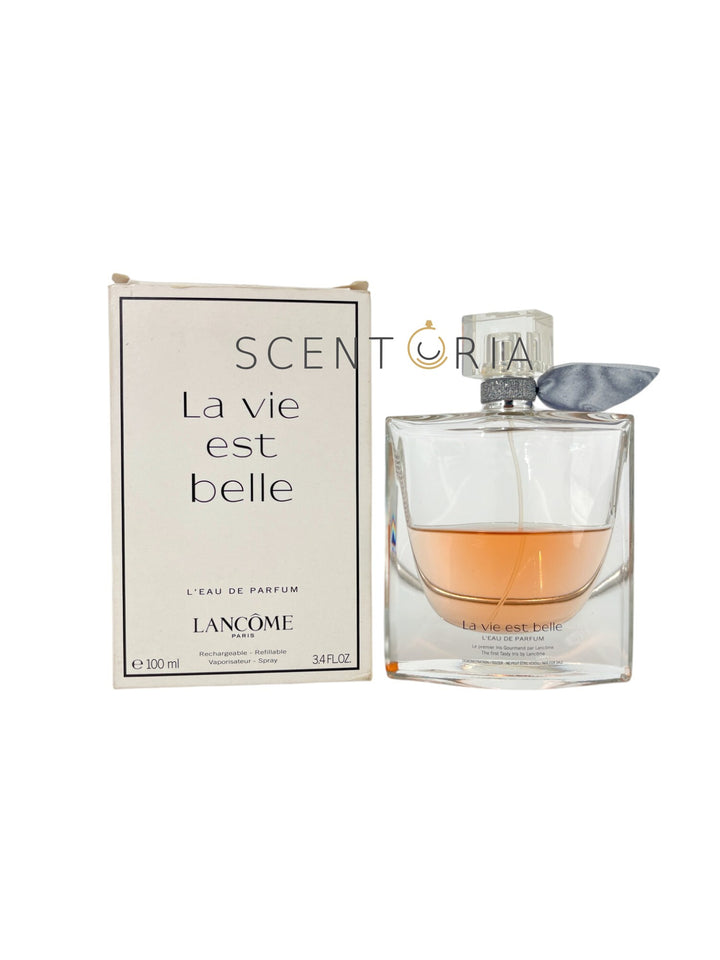 La Vie Est Belle EDP Partial