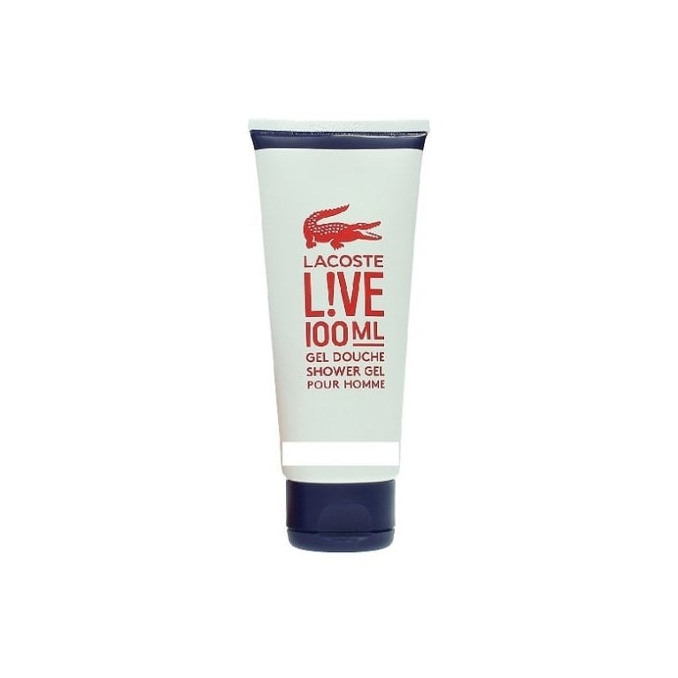 Lacoste Live Pour Homme Shower Gel