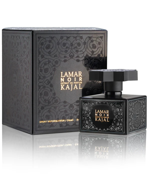 Lamar Noir Extrait De Parfum