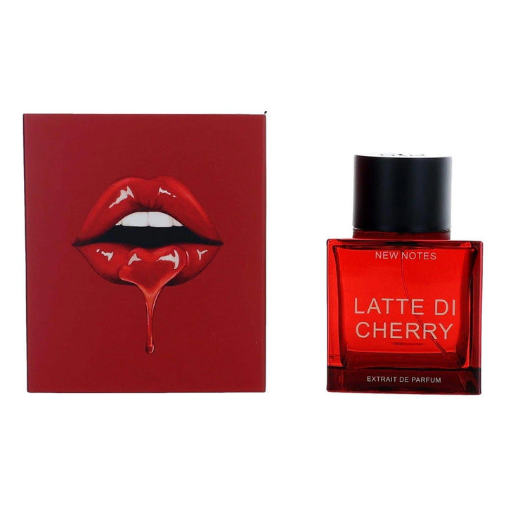 Latte Di Cherry Extrait De Parfum