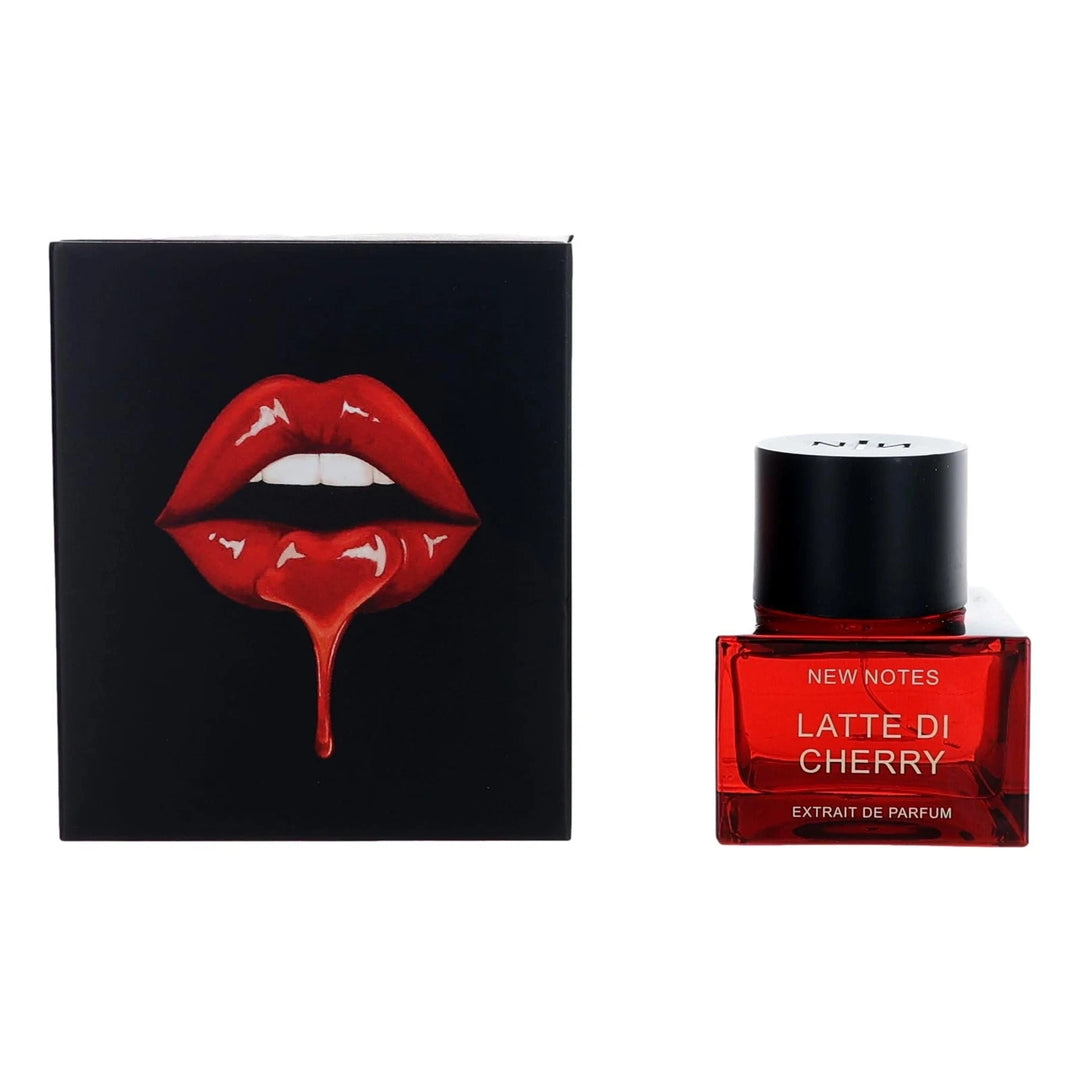 Latte Di Cherry Extrait De Parfum