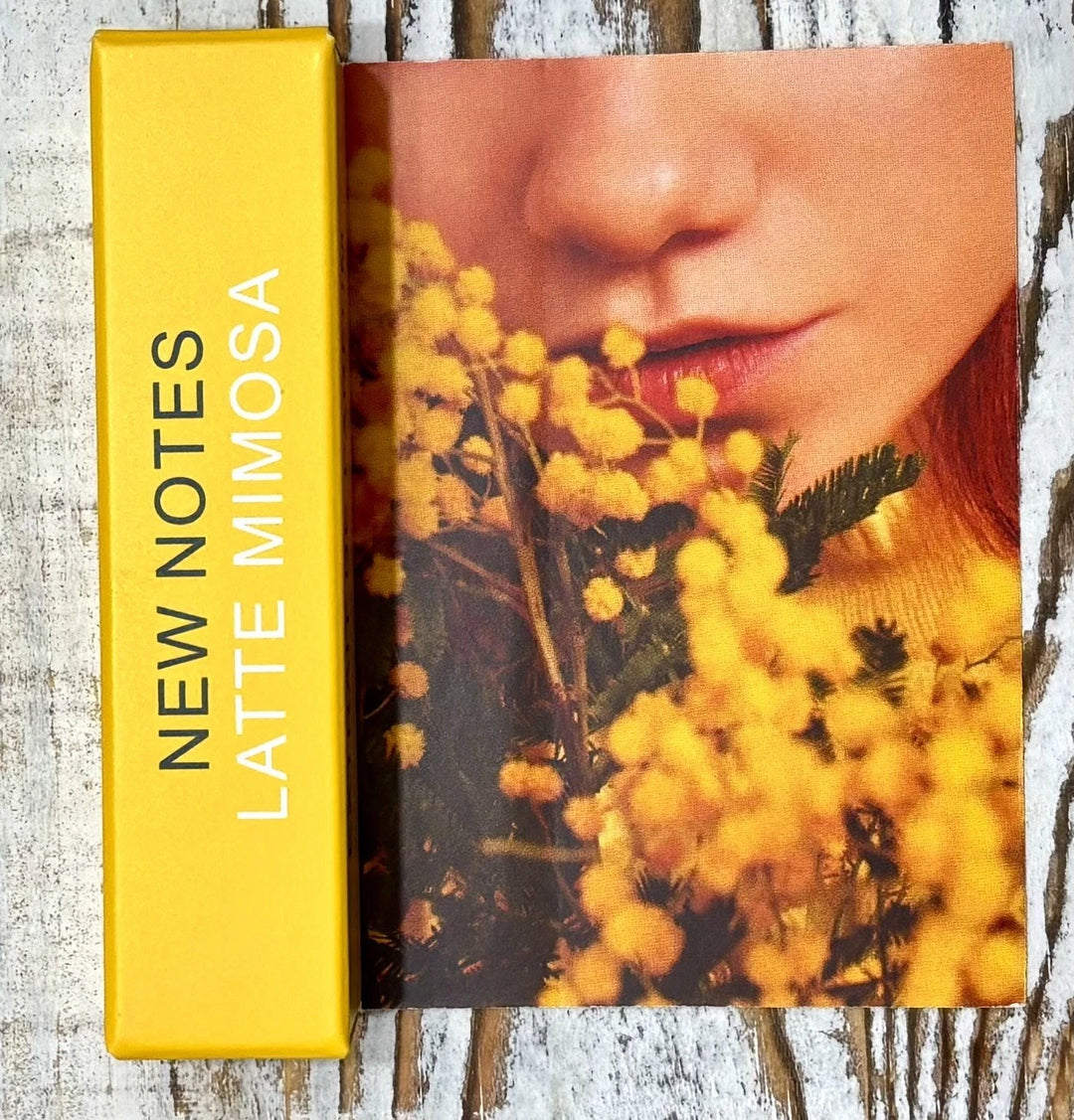 Latte Mimosa Extrait De Parfum