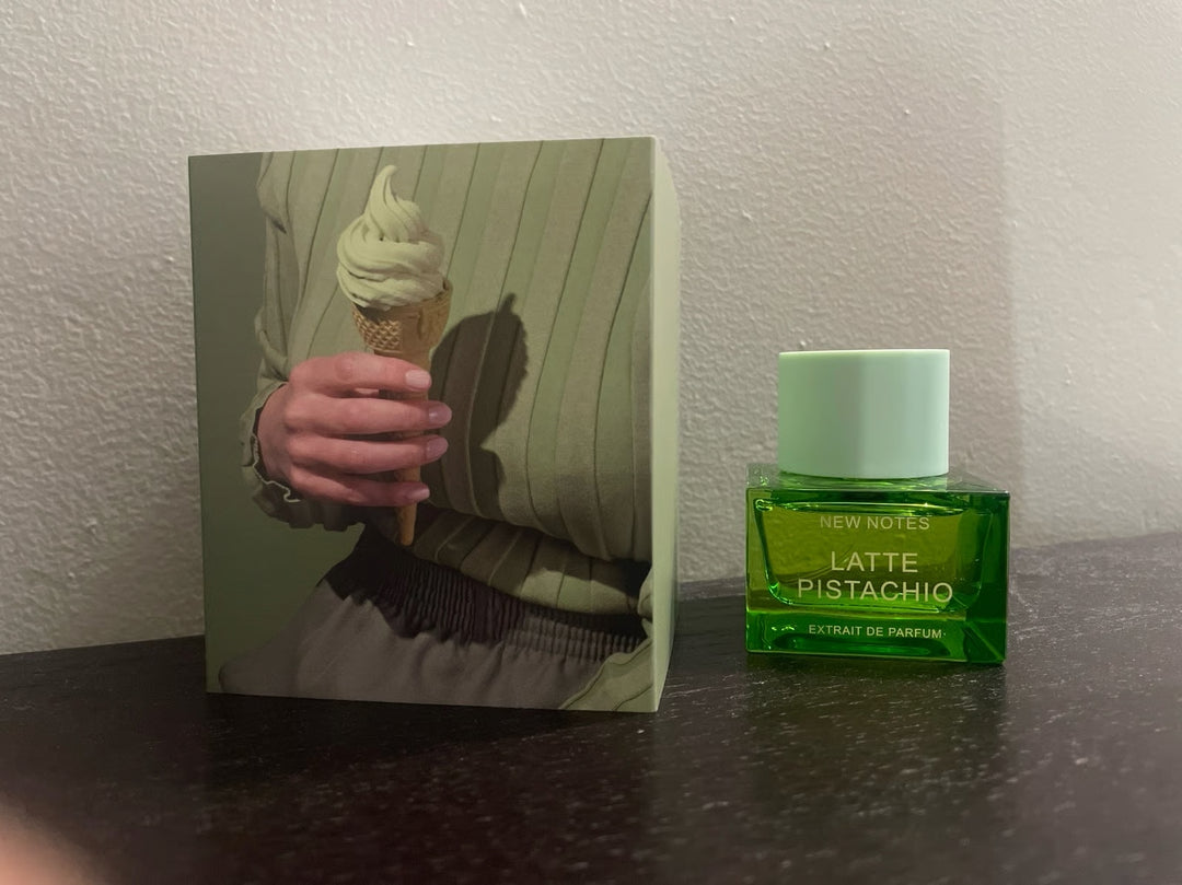 Latte Pistachio Extrait De Parfum