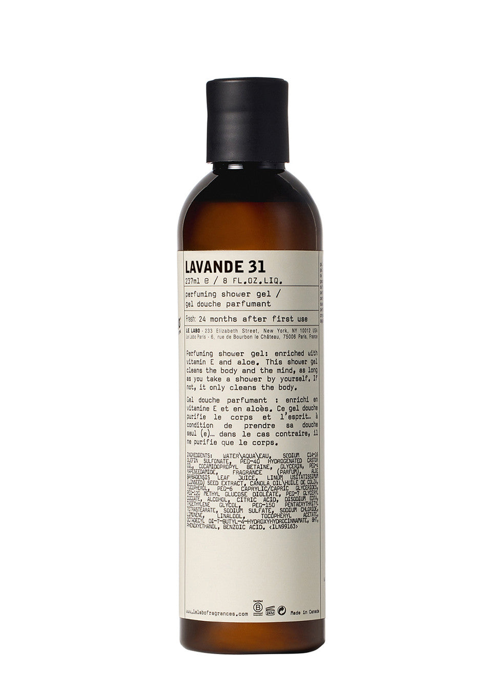 Lavande 31 Shower Gel