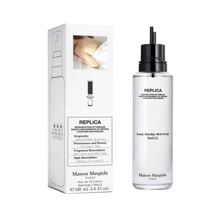 Lazy Sunday Morning EDT