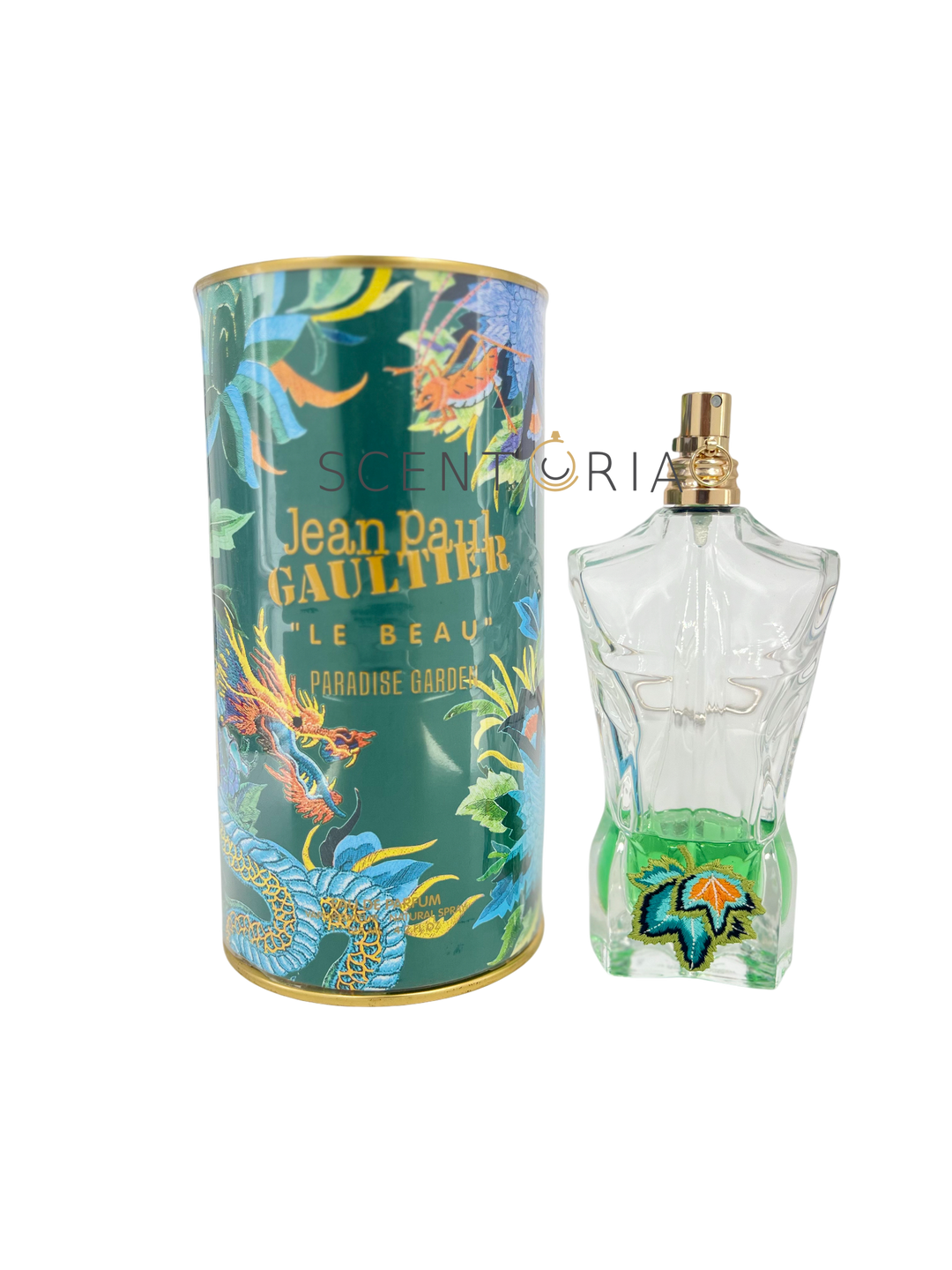 Le Beau Paradise Garden Parfum Partial