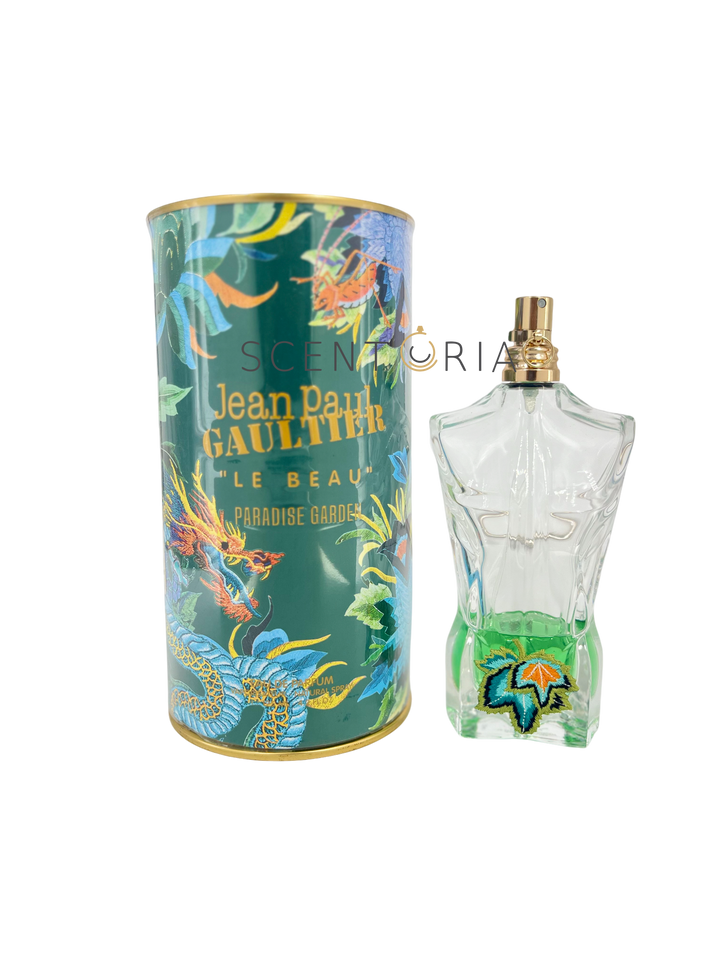 Le Beau Paradise Garden Parfum Partial