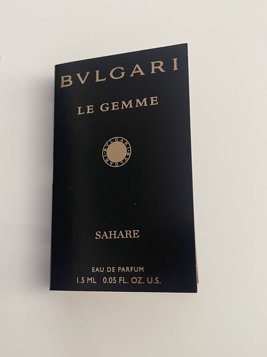 Le Gemme Sahare EDP – Scentoria