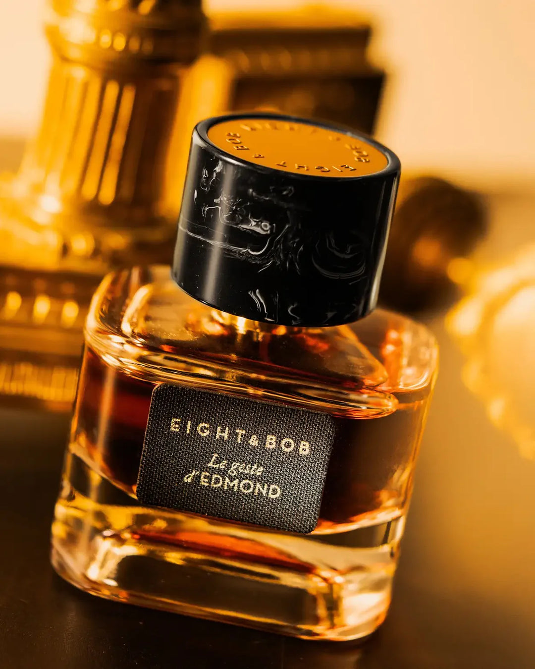 Le Geste D'Edmond Extrait De Parfum