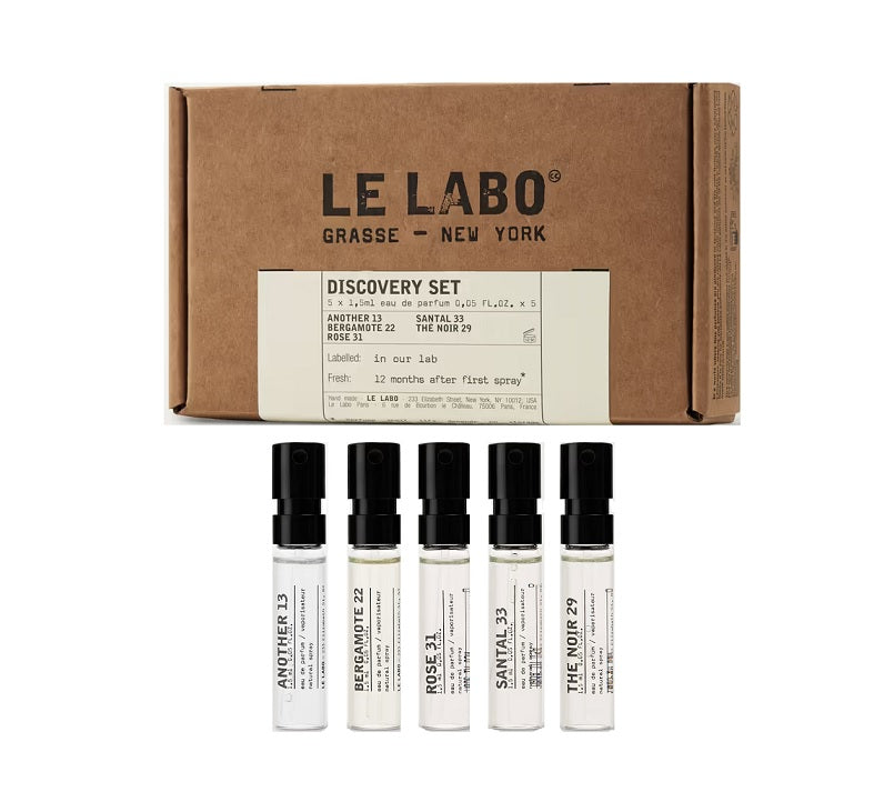 Le Labo Discovery Set
