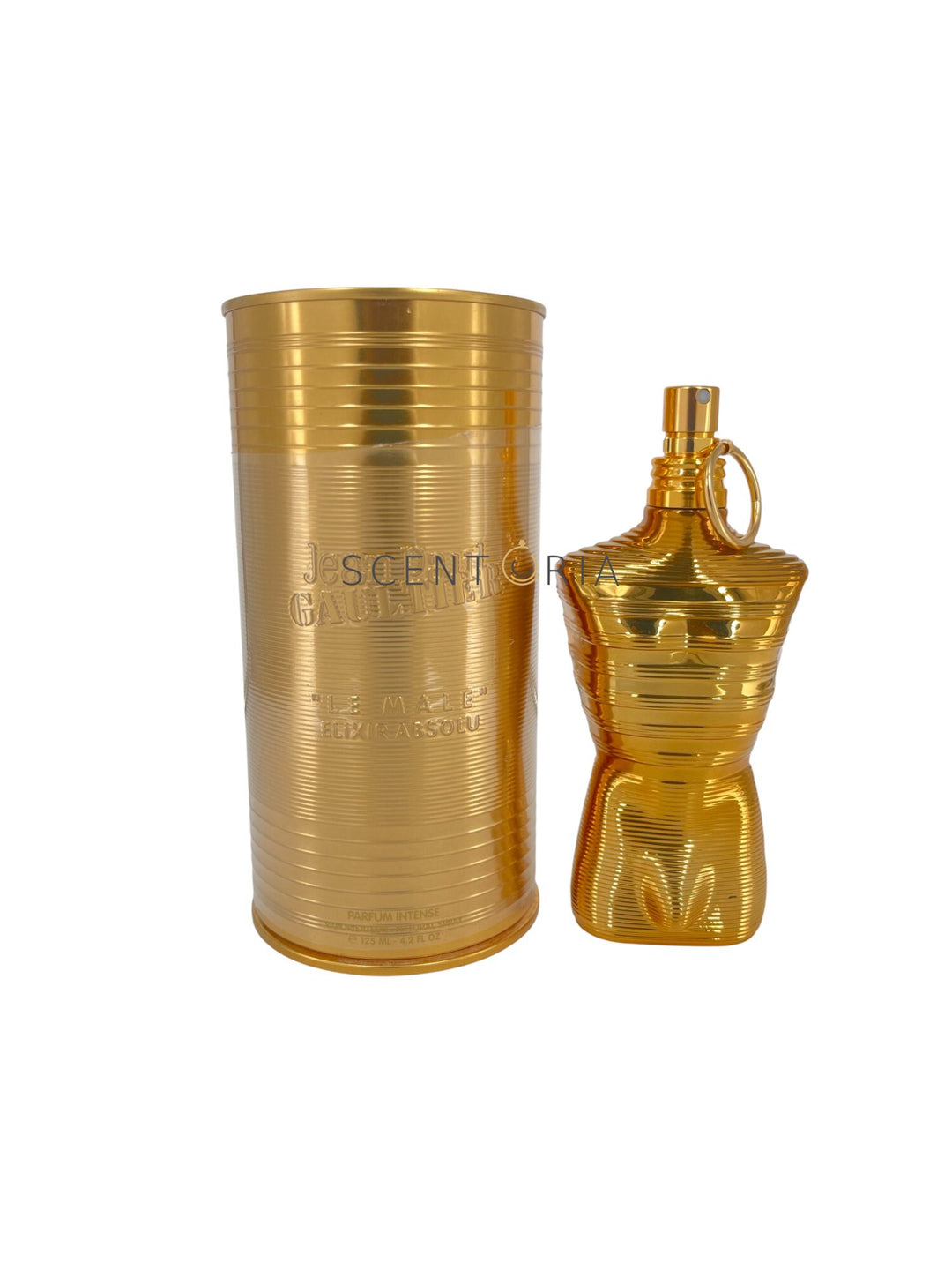Le Male Elixir Absolu EDP Intense Partial
