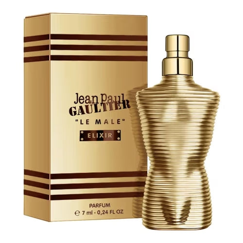 Le Male Elixir Parfum – Scentoria