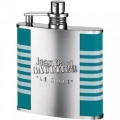 Le Male Flasque De Voyage EDT