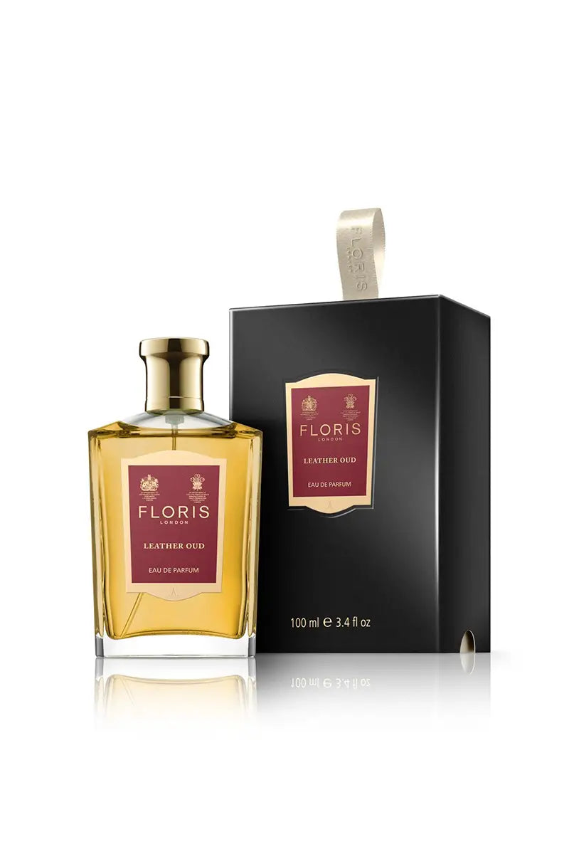 Leather Oud EDP