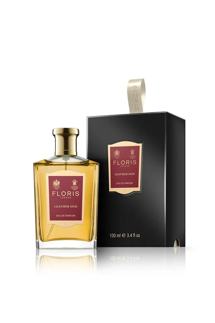 Leather Oud EDP