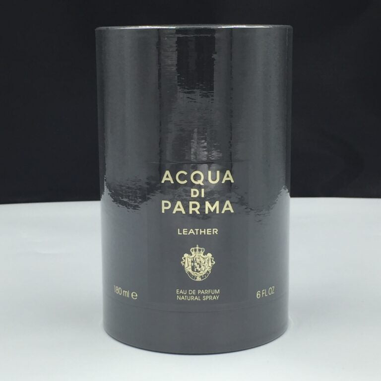 Leather EDP