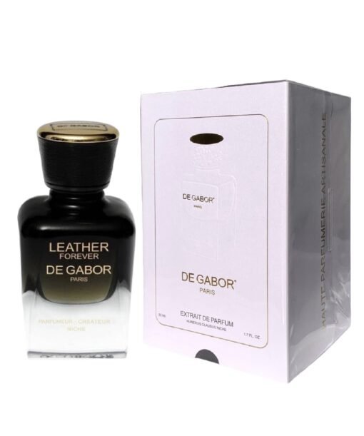 Leather Forever Extrait De Parfum