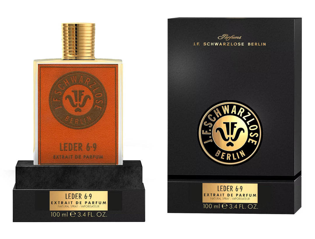 Leder 6.9 Extrait De Parfum