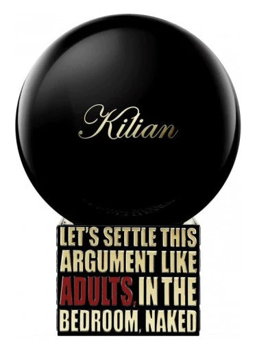 Let's Settle This Argument Like Adults, In The Bedroom, Naked EDP