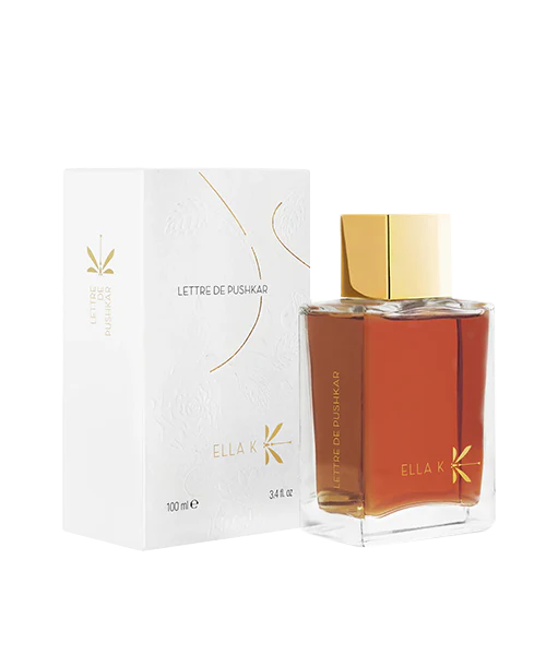 Lettre De Pushkar EDP