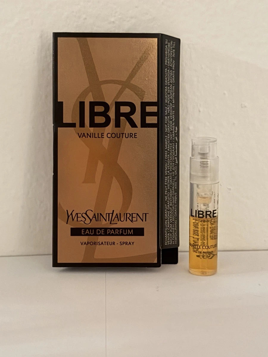 Libre Vanille Couture EDP