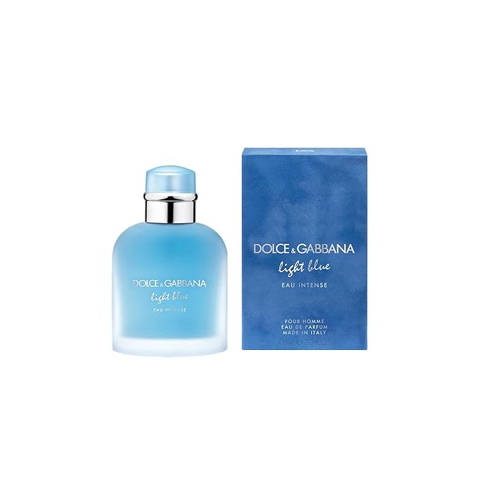 Light Blue Eau Intense Pour Homme EDP