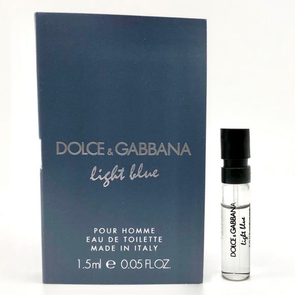 Light Blue EDT Homme