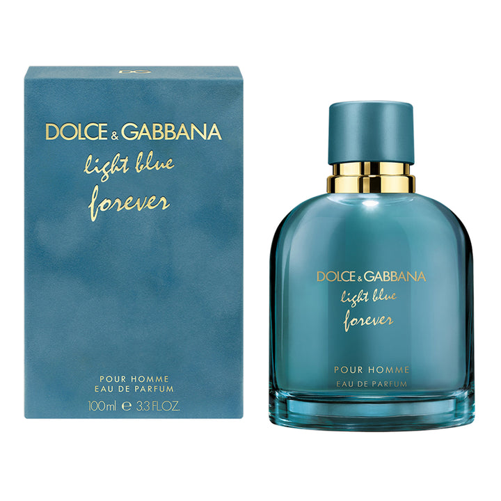 Light Blue Forever Pour Homme EDP