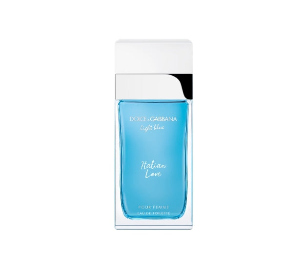 Light Blue Italian Love Femme EDT