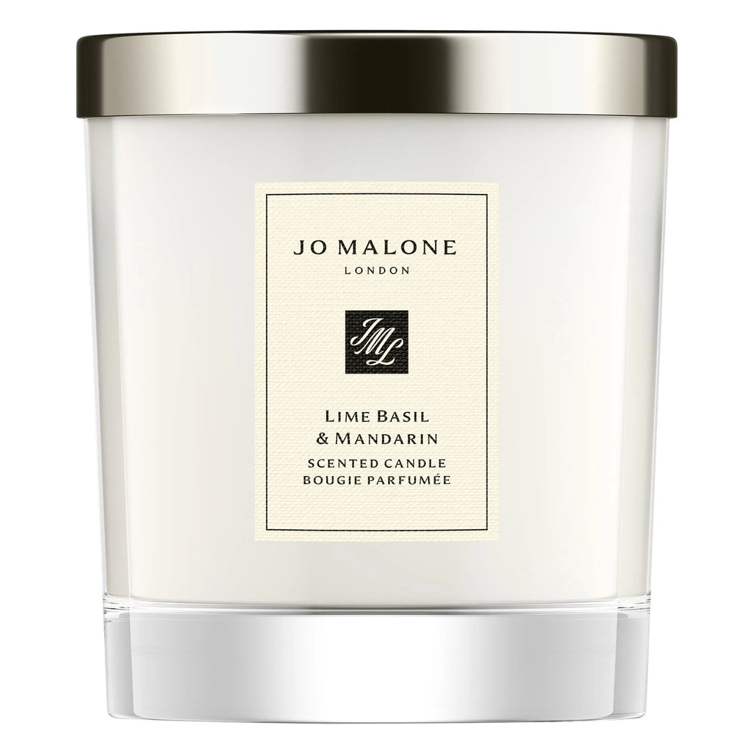 Jo Malone Lime Basil & Mandarin Scented Candle