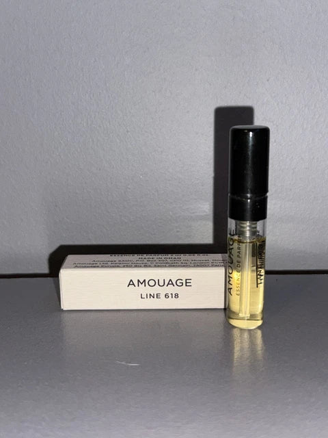 Line 618 Essence De Parfum