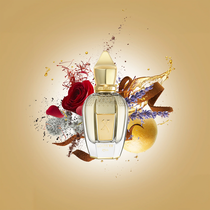 Louis XV 1722 Parfum