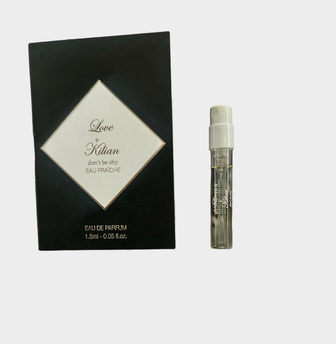 Love Don't be Shy Eau Fraiche EDP