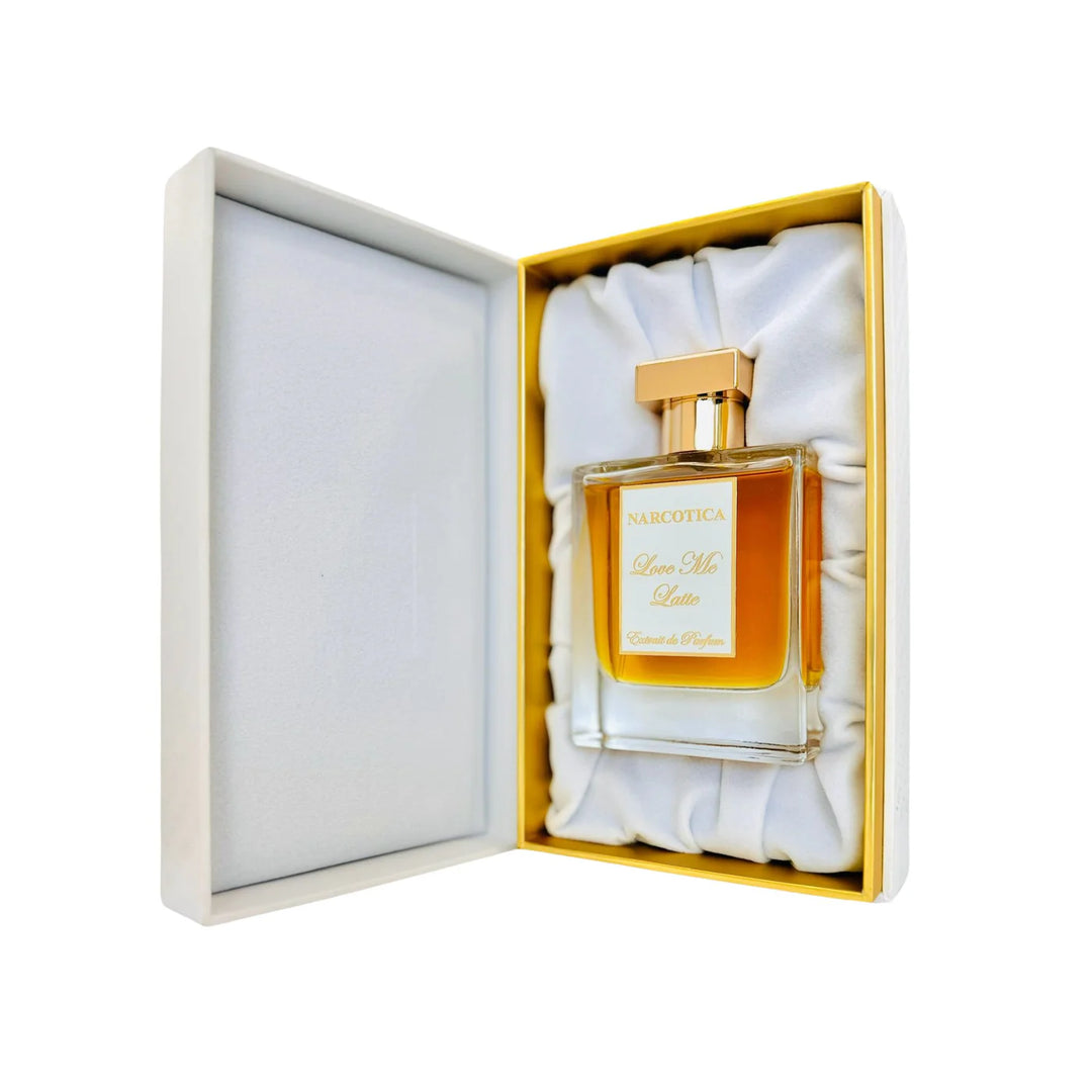 Love Me Latte Extrait De Parfum