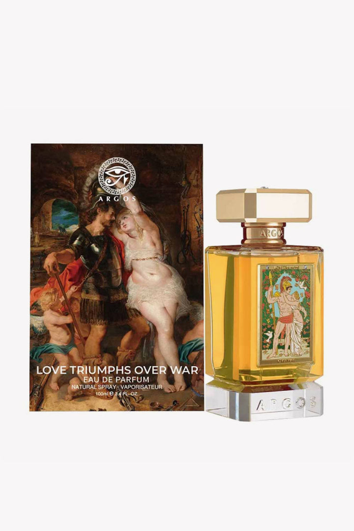 Love Triumphs Over War EDP