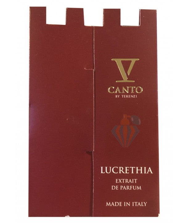 Lucrethia Extrait De Parfum