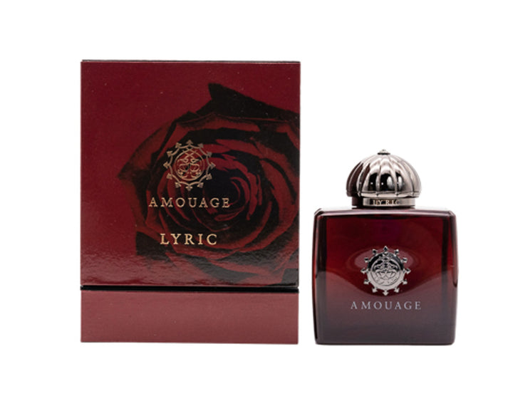 Lyric Man EDP