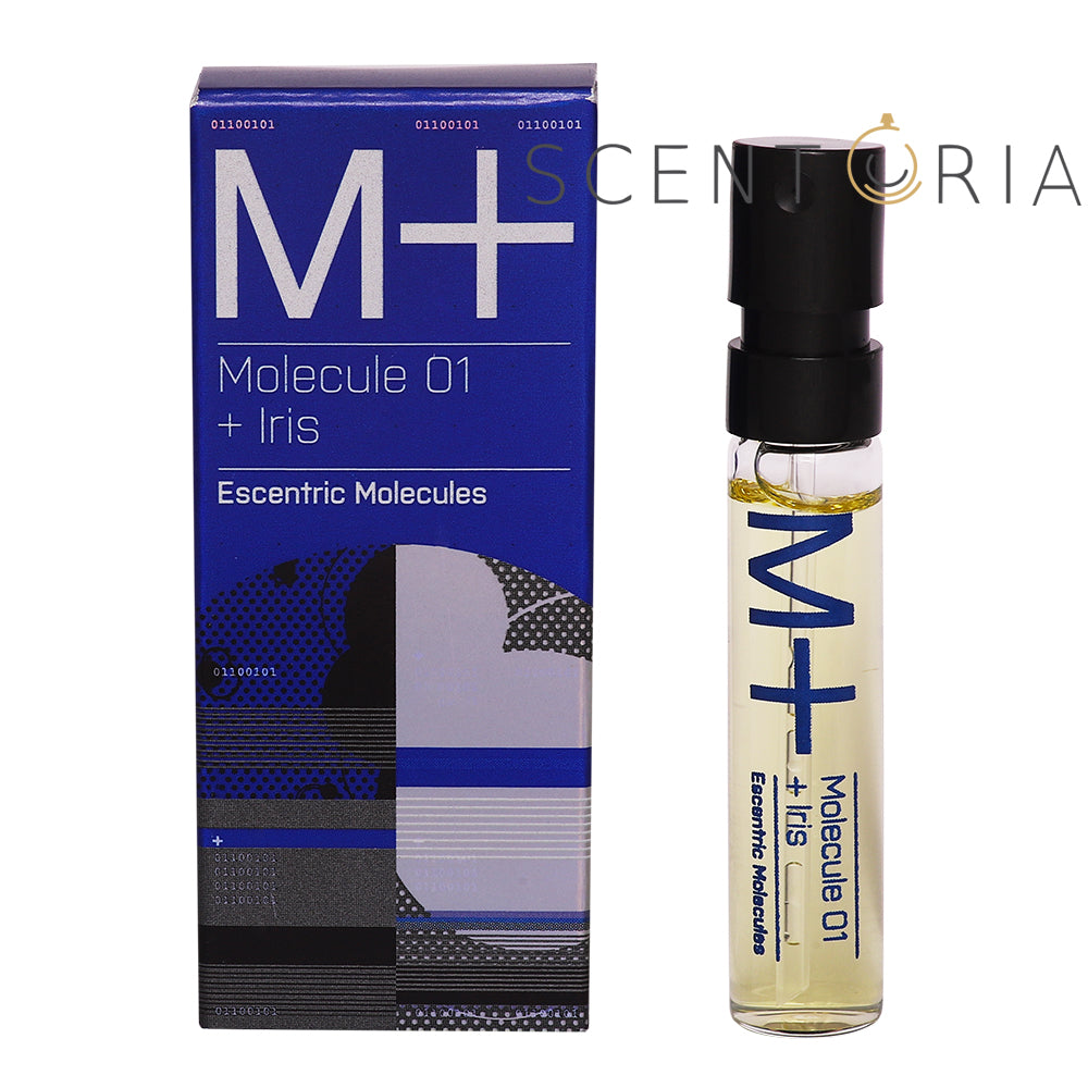 Molecule 01 + Iris EDT