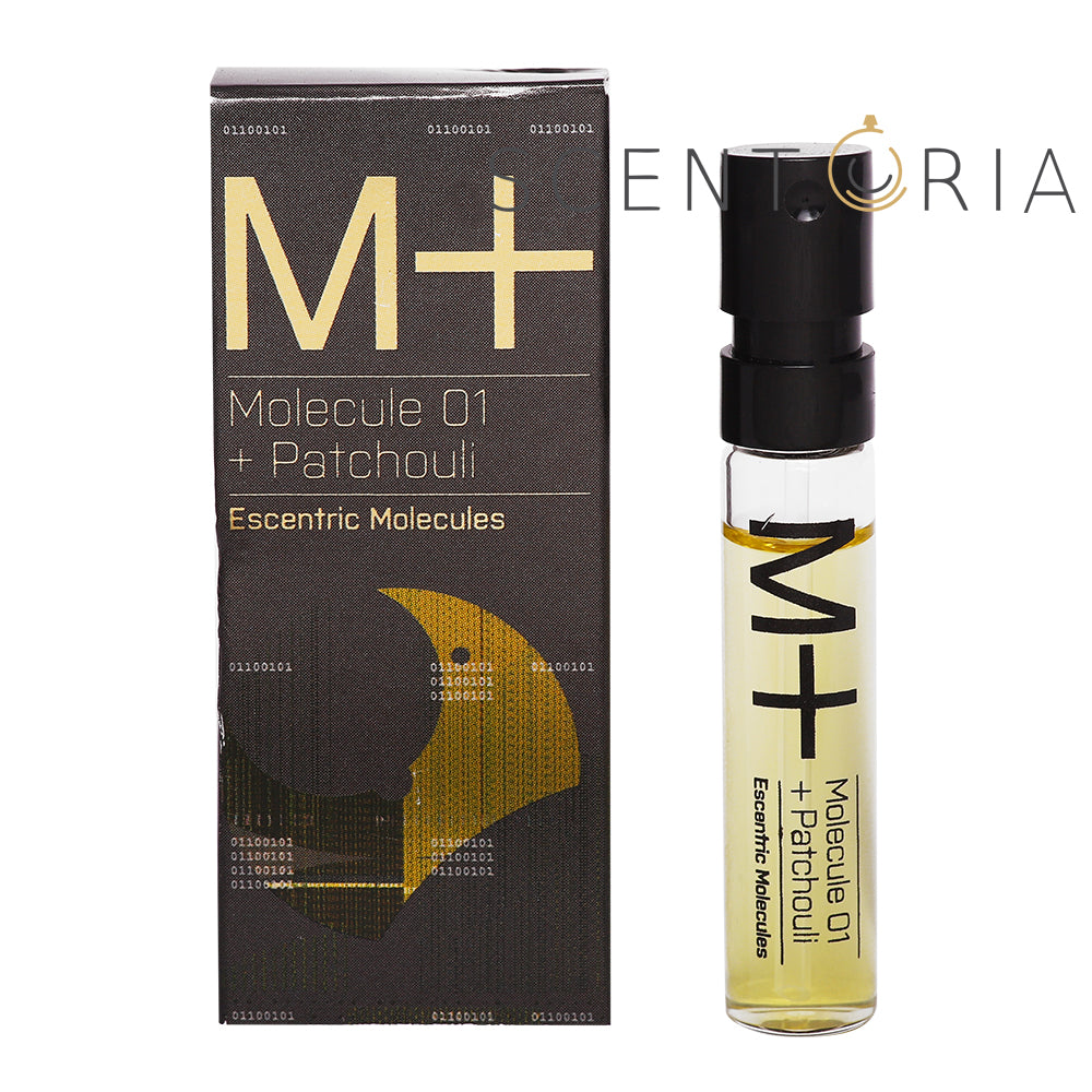 Molecule 01 + Patchouli EDT