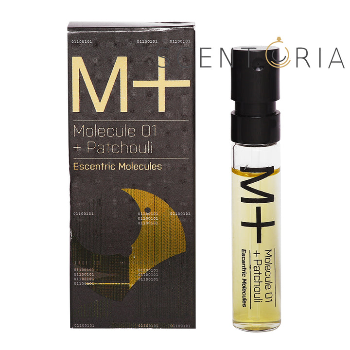 Molecule 01 + Patchouli EDT