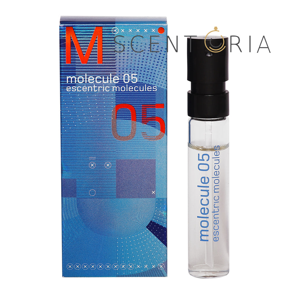 Molecule 05 EDT