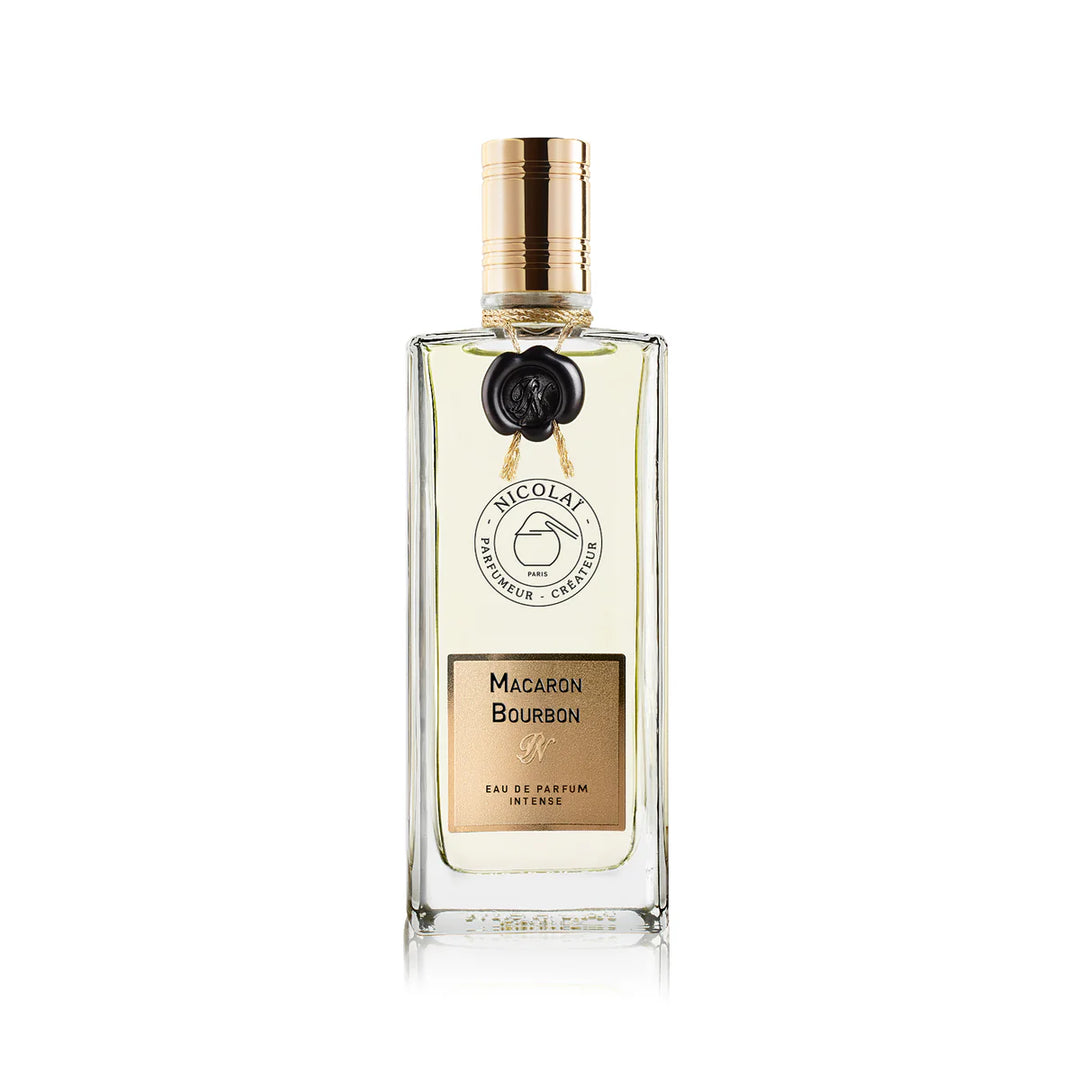 Macaron Bourbon Intense EDP
