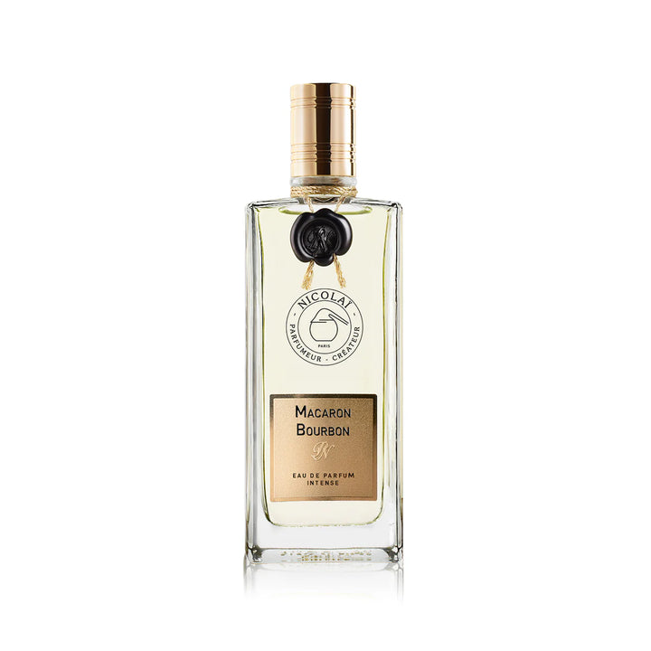 Macaron Bourbon Intense EDP