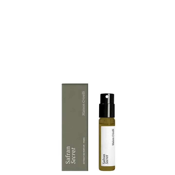 Safran Secret Extrait De Parfum