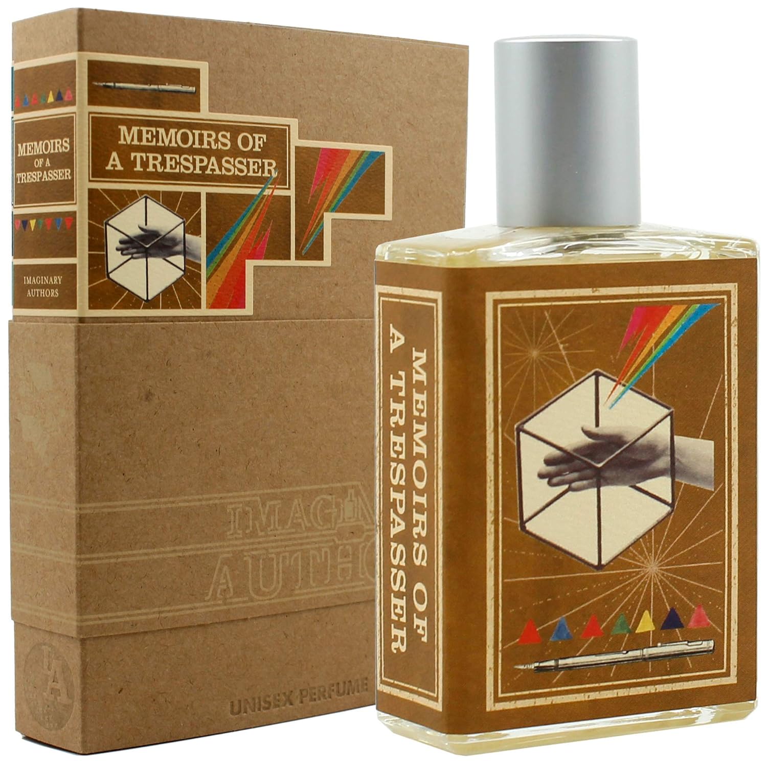 Memoirs Of A Trespasser Extrait De Parfum – Scentoria