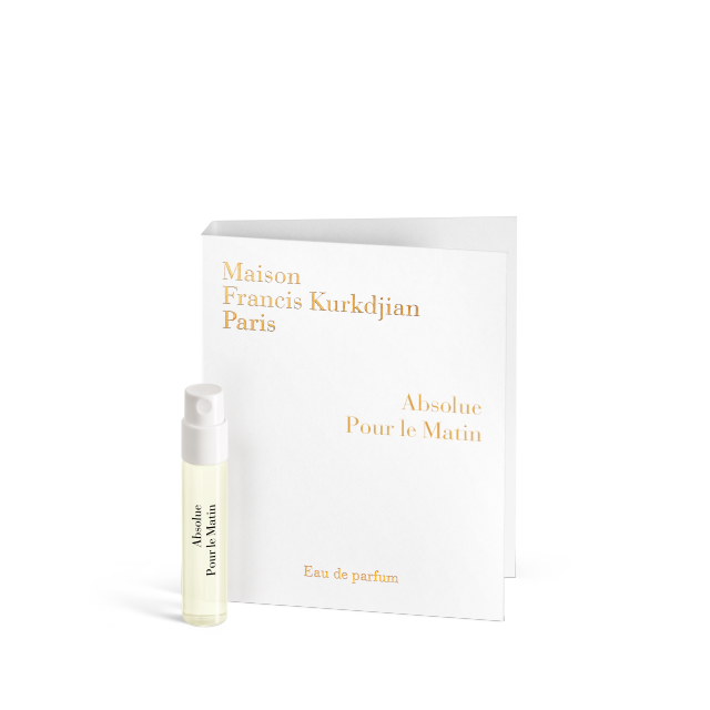 Absolue Pour Le Matin EDP