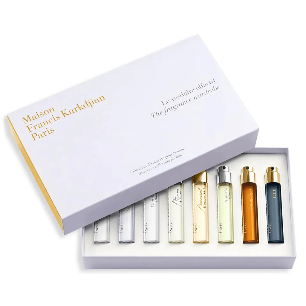 MFK The Fragrance Wardrobe Discovery Collection Set For Him